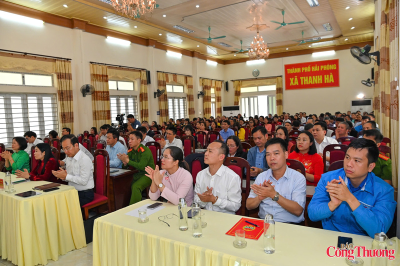 Sau khi nghe trình bày về tiểu sử và chương trình hành động của từng ứng cử viên, cử tri đã bày tỏ sự đồng thuận cao về tiêu chuẩn, năng lực, phẩm chất đạo đức, chương trình hành động của các ứng cử viên.