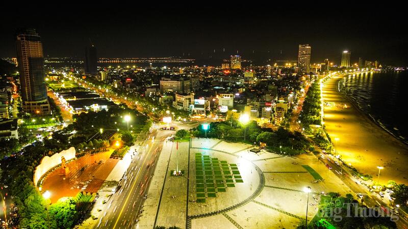 Lễ khai mạc Năm Du lịch quốc gia - Gia Lai 2026 dự kiến diễn ra tối ngày 28/3 tại Quảng trường Nguyễn Tất Thành, phường Quy Nhơn. Ảnh: Hiền Mai