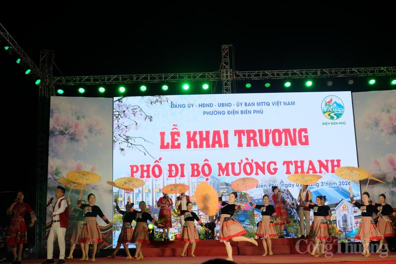 Các tiết mục văn nghệ đặc sắc tại lễ khai trương