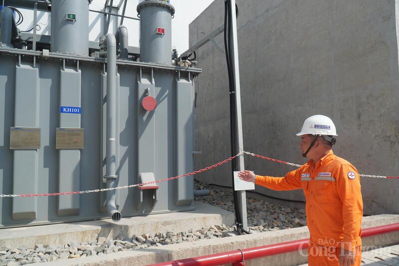 Việc hoàn thành đưa điện lưới quốc gia ra Côn Đảo đã tạo động lực để đặc khu phát triển nhanh, bền vững trong năm 2026 và những năm tiếp theo.