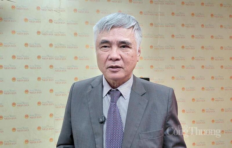 Ông Nguyễn Văn Phúc, nguyên Phó Chủ nhiệm Ủy ban Kinh tế của Quốc hội. Ảnh: Nguyễn Hạnh.