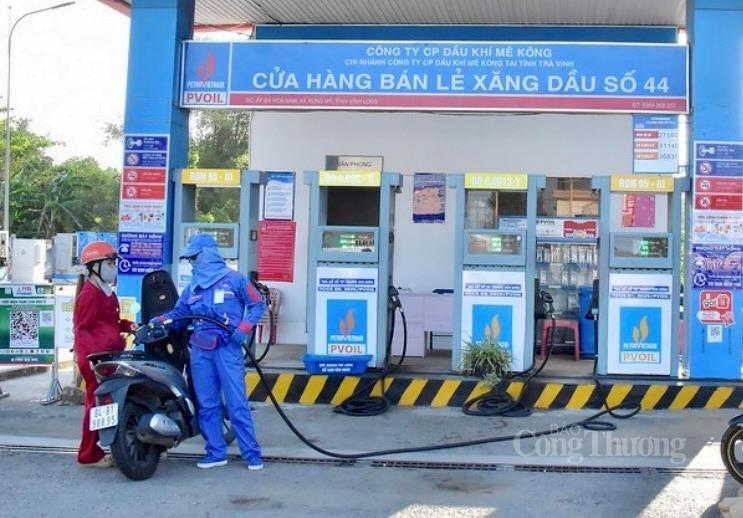 Vĩnh Long chủ động triển khai nhiều giải pháp nhằm bảo đảm nguồn cung xăng dầu ổn định.