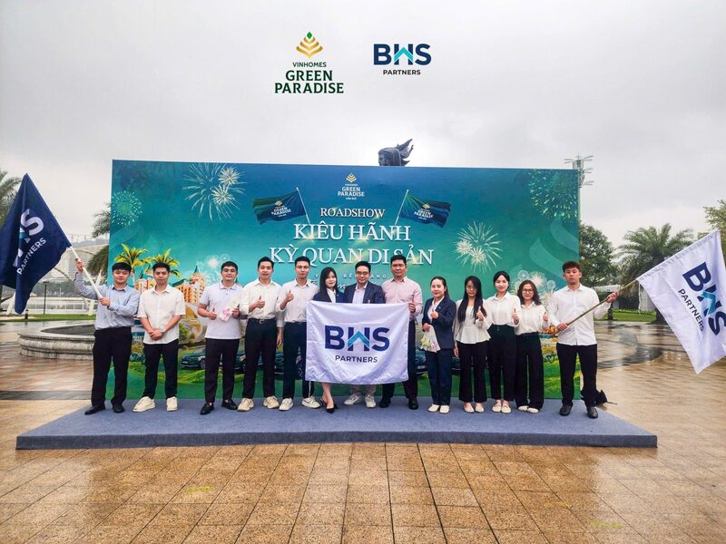 BHS Partners đồng hành triển khai hoạt động truyền thông, góp phần lan tỏa thông tin dự án tới thị trường