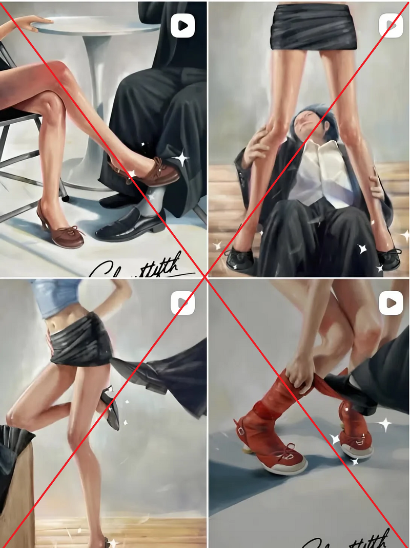 Thương hiệu thời trang Chaufifth cũng gây tranh luận khi phát hành chiến dịch quảng cáo nhân dịp 8/3.