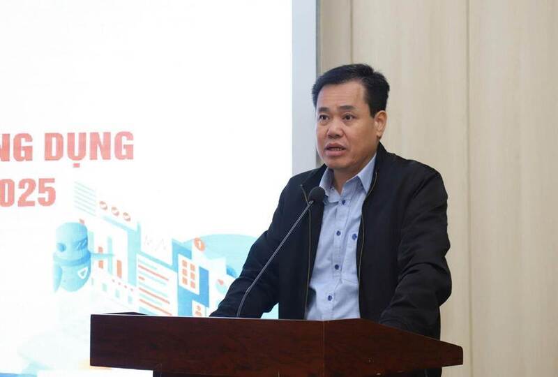 Ông Quàng Văn Dũng, Phó Giám đốc Sở Công Thương tỉnh Sơn La.