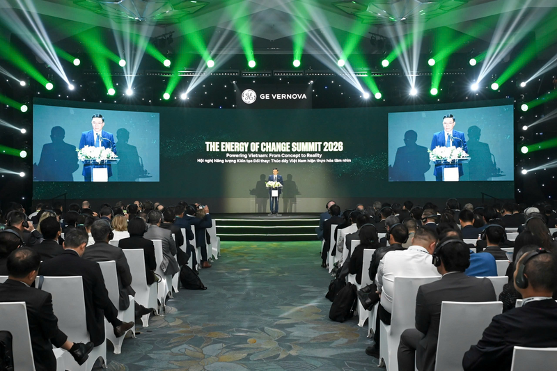 Việt Nam thúc đẩy phát triển năng lượng xanh, bền vững và tăng cường hợp tác quốc tế trong lĩnh vực năng lượng.