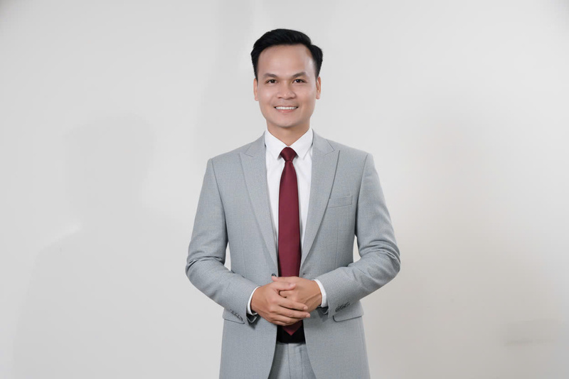 Ông Lê Công Năng - Chủ tịch Diễn đàn Doanh nhân Việt Nam (VEF Global), Chủ tịch Công ty WonderTour.