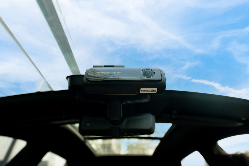 Hai sản phẩm Vietmap TS-3K và TS-5K được lựa chọn là giải pháp phụ kiện thông minh, mang đến thêm lựa chọn hỗ trợ lái xe an toàn cho khách hàng Ford. Ảnh: Ford Việt Nam