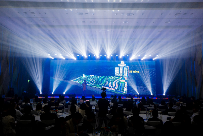 Sự kiện giới thiệu Newtown Diamond đầu tiên năm 2026 thu hút đông đảo nhà đầu tư.