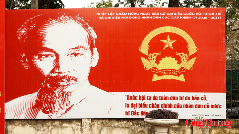 Công tác tuyên truyền về cuộc bầu cử đang được triển khai rộng khắp, giúp người dân hiểu rõ hơn về sự kiện chính trị quan trọng.