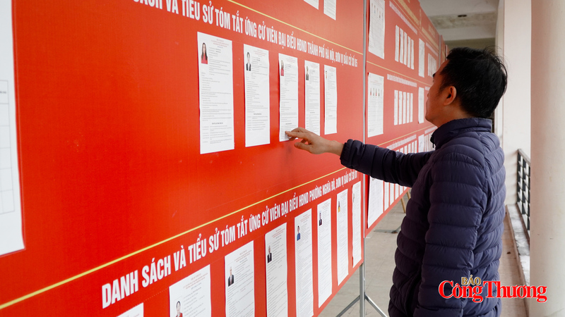 Thông qua lá phiếu của mình, cử tri sẽ lựa chọn những đại biểu tiêu biểu, xứng đáng đại diện cho ý chí và nguyện vọng của Nhân dân. Mỗi lá phiếu vừa là quyền lợi vừa là sự gửi gắm niềm tin và kỳ vọng của Nhân dân vào những đổi mới trong nhiệm kỳ tới.