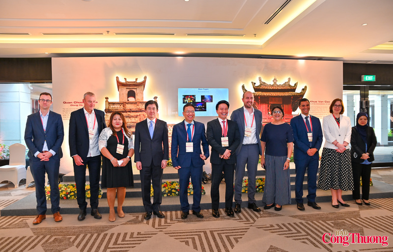 Theo ông Ngô Chung Khanh - Phó Vụ trưởng Chính sách thương mại Đa Biên, Bộ Công Thương, việc lồng ghép chương trình văn hóa vào sự kiện đối ngoại kinh tế lớn như SOM1 xuất phát từ định hướng tổng thể khi Việt Nam đảm nhiệm vai trò Chủ tịch CPTPP năm 2026.