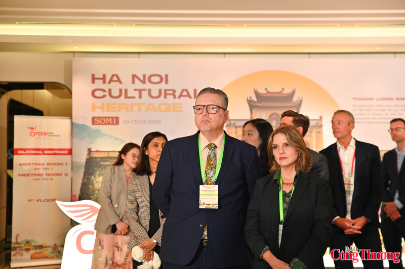 Những lát cắt văn hóa ấy cũng mở ra nhiều trải nghiệm khác của Hà Nội mà các đại biểu quốc tế có thể khám phá trong thời gian lưu lại.