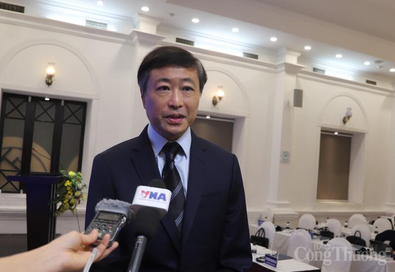 Ông Clarence Woo, Giám đốc điều hành của Trung tâm Nhiên liệu Xanh Toàn cầu