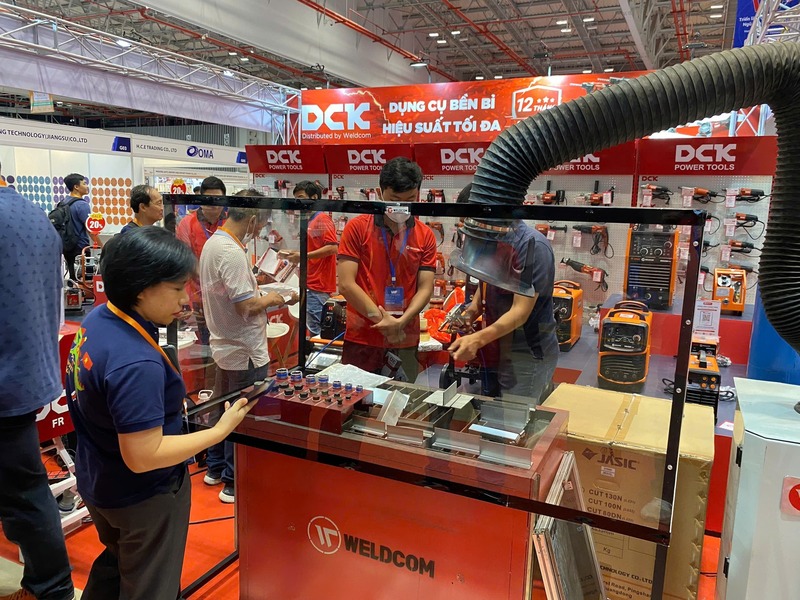 VHF 2026 diễn ra vào tháng 6/2026. Ảnh: TC