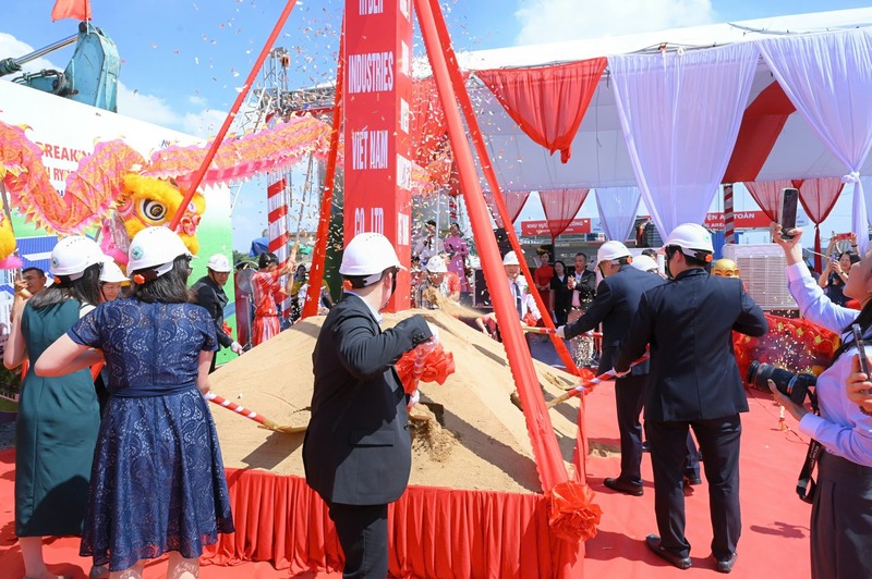 Ryder Industries góp phần thúc đẩy công nghiệp công nghệ cao Đồng Nai - 1