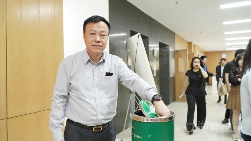 Lan tỏa lối sống xanh trong tuổi trẻ ngành Công Thương - 2