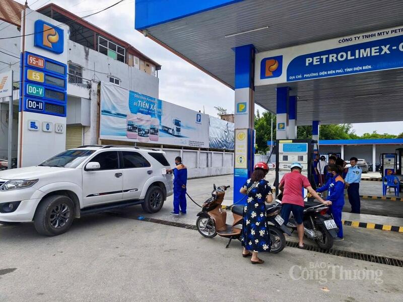 Điện Biên bảo đảm nguồn cung xăng dầu phục vụ bầu cử đại biểu Quốc hội khóa XVI và đại biểu HĐND các cấp nhiệm kỳ 2026 – 2031.