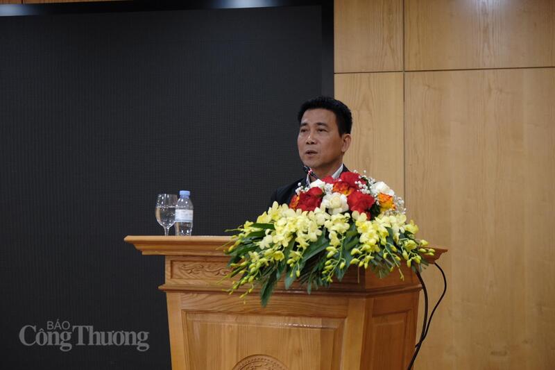 Ông Nguyễn Văn Đảm, chuyên viên cao cấp, Vụ Công chức, viên chức, Bộ Nội vụ.