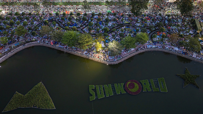 Năm 2026, tỉnh Tây Ninh đặt mục tiêu đón khoảng 10 triệu lượt khách du lịch, trong đó có 200.000 lượt khách quốc tế và 9,8 triệu lượt khách nội địa