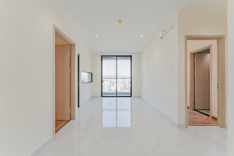 Một trong những điểm nổi bật của D-Aqua là cách tiếp cận thiết kế dựa trên nhu cầu sinh hoạt thực tế của các gia đình trẻ đô thị.