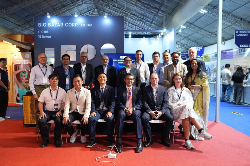 Thúc đẩy hợp tác ngành gỗ và nội thất Việt Nam - Ấn Độ tại HawaExpo 2026