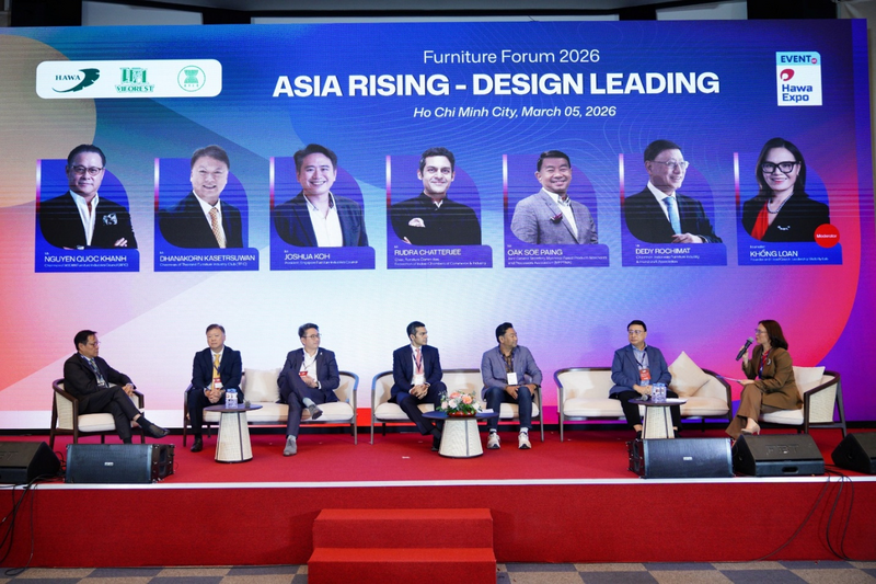 Các hoạt động kết nối giao thương B2B giữa các doanh nghiệp.