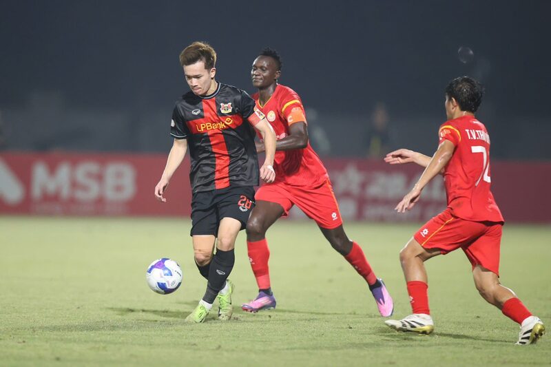 V.League 1: Hà Nội FC quyết thắng, Nam Định – Thanh Hóa đại chiến - 1