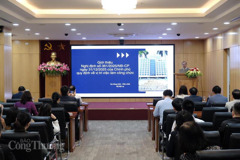 Toàn cảnh hội nghị tập huấn.