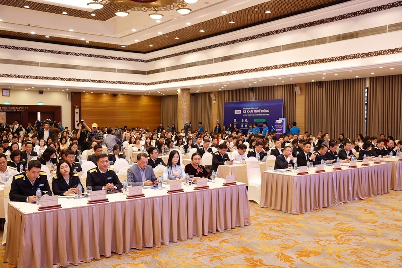 Các đại biểu tham dự hội thảo. Ảnh: VGP/Nhật Bắc