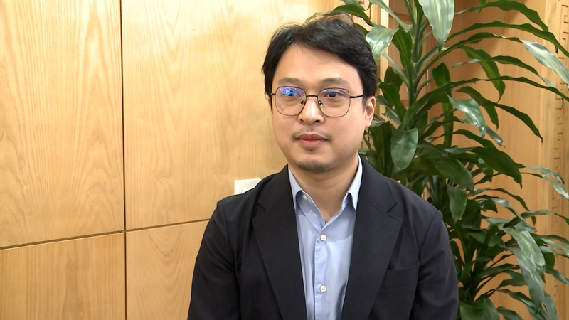 Luật sư Nguyễn Tuấn Linh - Công ty luật BMVN. Ảnh: Đồng Cường