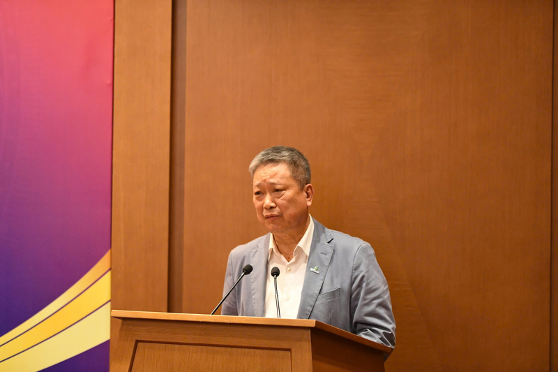 Ông Hồ Anh Tuấn - Chủ tịch VNABC. Ảnh: Phạm Sỹ