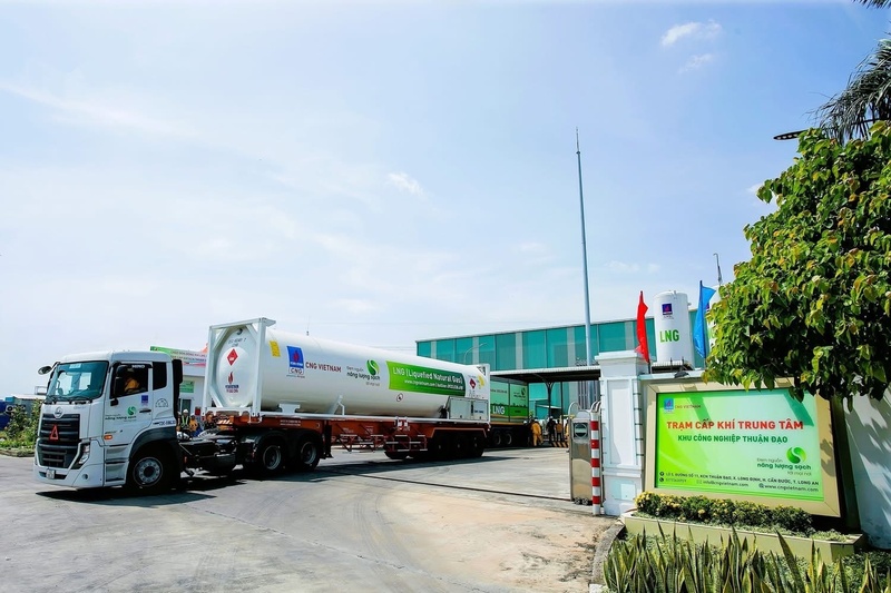 PV GAS nhanh chóng triển khai hàng loạt giải pháp nhằm đảm bảo nguồn cung LNG và LPG phục vụ sản xuất và đời sống.
