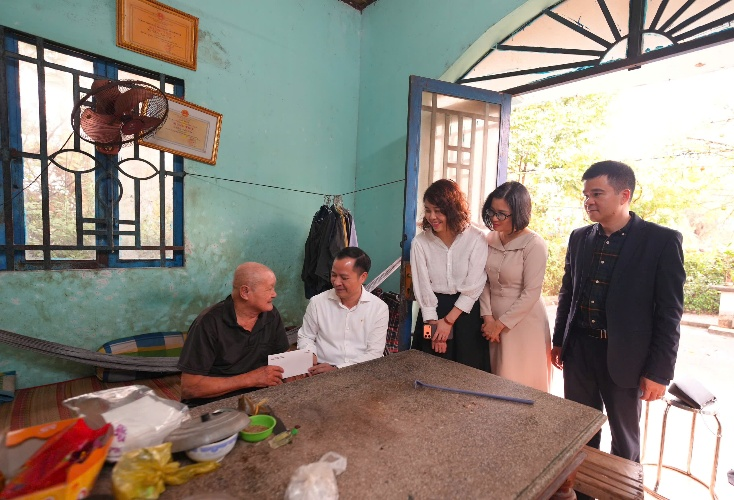 Những 'mái nhà' nhân ái giữa lòng thành phố mang tên Bác - 1