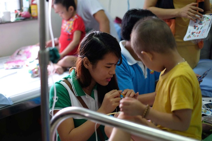 Những 'mái nhà' nhân ái giữa lòng thành phố mang tên Bác - 3