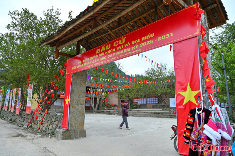 Từ lòng dân đến ý Đảng nơi địa đầu Tổ quốc - 1