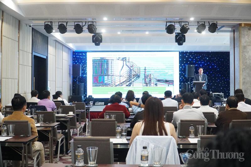 Bộ Công Thương tổ chức Hội nghị hướng dẫn kỹ thuật thực hiện lộ trình phối trộn nhiên liệu sinh học tại Việt Nam theo Thông tư 50, cho các địa phương miền Trung.