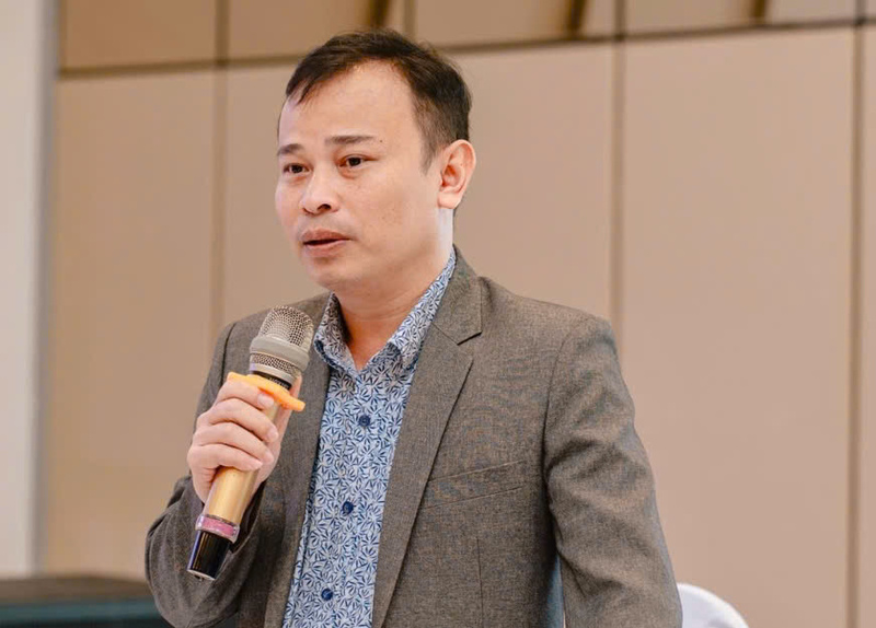 Ông Nguyễn Đình Kha - Phó Giám đốc Sở Công Thương Gia Lai.