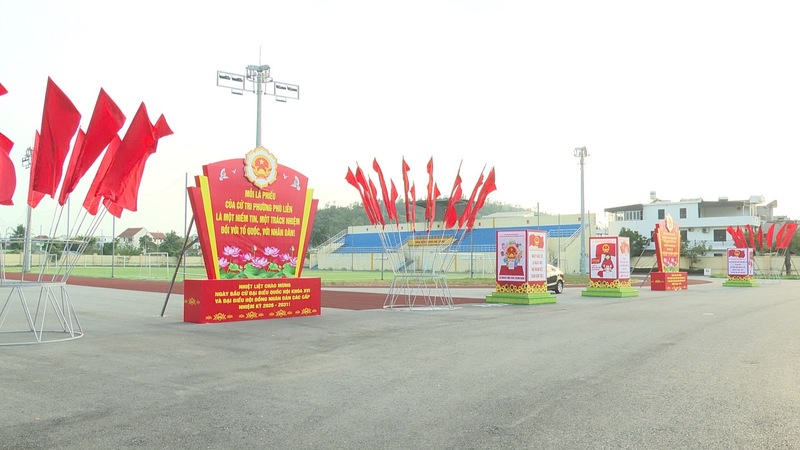  Hải Phòng: Phường Phù Liễn sẵn sàng cho ngày bầu cử - 3