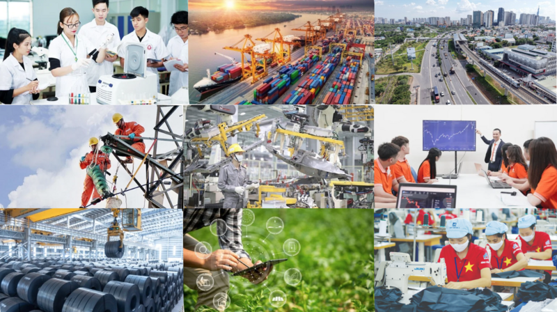 Chương trình hành động của Chính phủ thực hiện Nghị quyết Đại hội đại biểu toàn quốc lần thứ XIV của Đảng - Ảnh minh họa