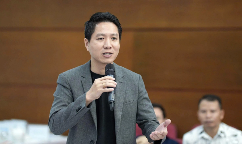 Ông Nguyễn Tuấn Việt - Chủ tịch HĐQT Công ty Xúc tiến xuất khẩu VIETGO