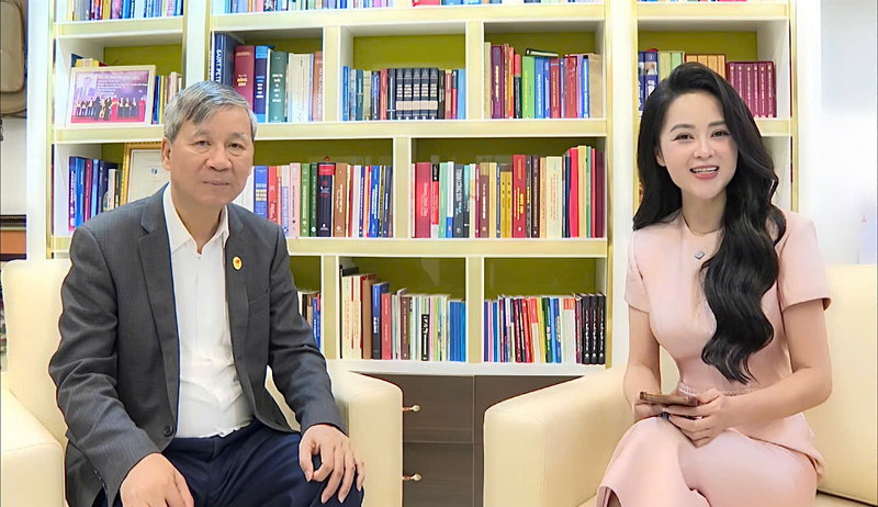 GS.TS - Anh hùng Lao động Nguyễn Anh Trí chia sẻ với phóng viên Báo Công Thương về những kỳ vọng đổi mới trong ngành y tế.