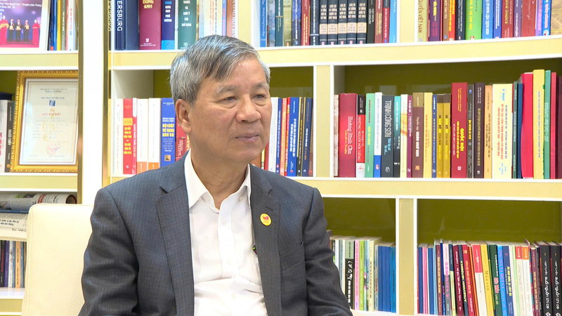 GS.TS - Anh hùng Lao động Nguyễn Anh Trí chia sẻ những kỳ vọng của cử tri với Quốc hội nhiệm kỳ mới.