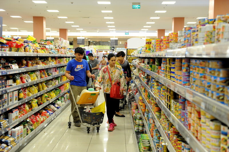 Xây dựng môi trường tiêu dùng minh bạch và bền vững