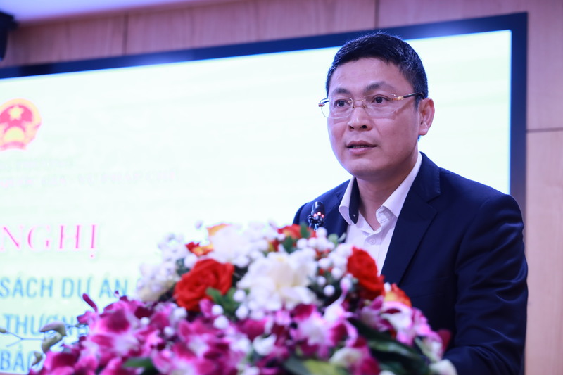 Ông Trịnh Anh Tuấn, Chủ tịch Ủy ban Cạnh tranh Quốc gia