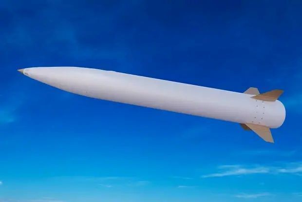 Tên lửa đạn đạo Precision Strike Missile. Ảnh: Lockheed Martin