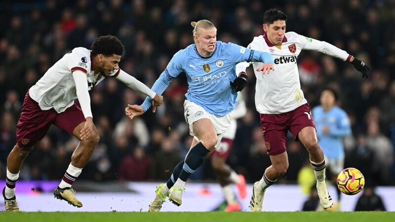 Man City cần lấy lại phong độ nếu không muốn bị bỏ lại trong cuộc đua vô địch.