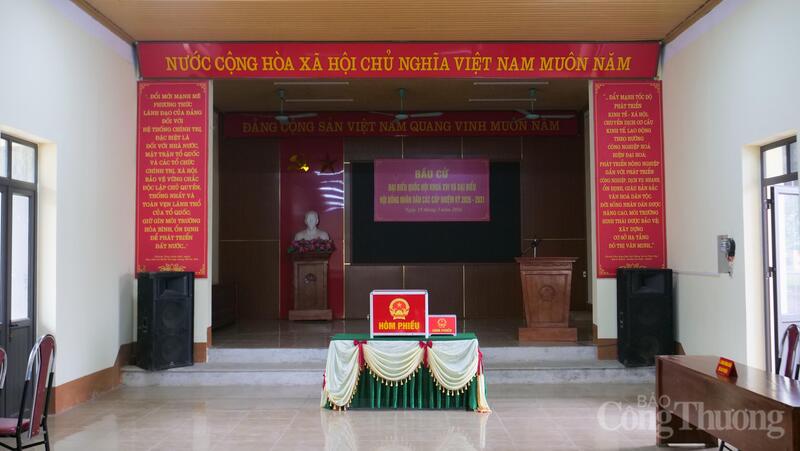 Phú Thọ: Xã vùng núi Tân Sơn sẵn sàng trước 'giờ G' bầu cử - 5