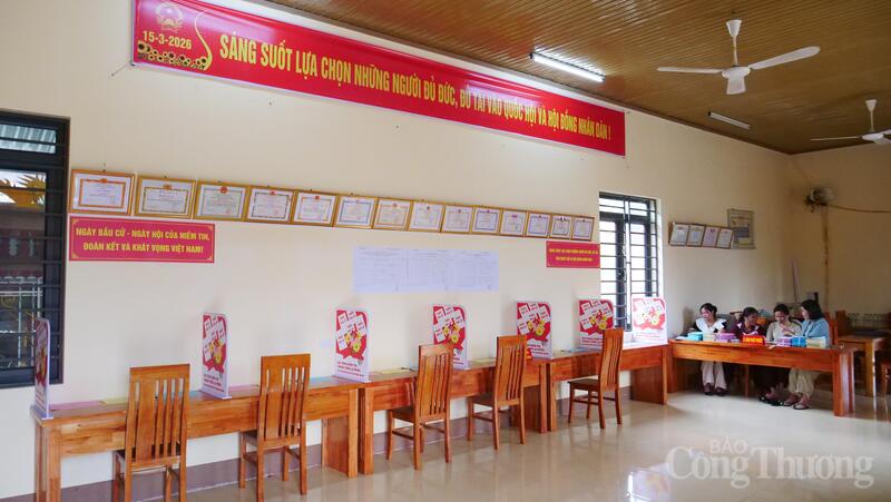 Phú Thọ: Xã vùng núi Tân Sơn sẵn sàng trước 'giờ G' bầu cử - 10