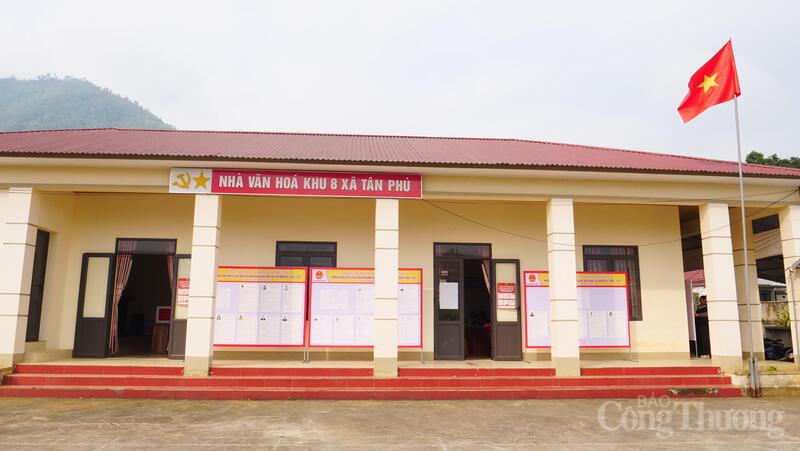 Phú Thọ: Xã vùng núi Tân Sơn sẵn sàng trước 'giờ G' bầu cử - 9